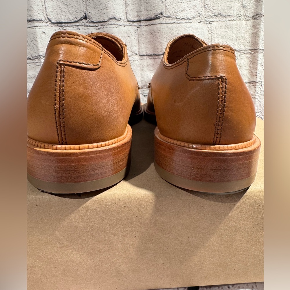 Johnston & Murphy Double Buckle Monk Strap Loafer - Picture 5 of 9